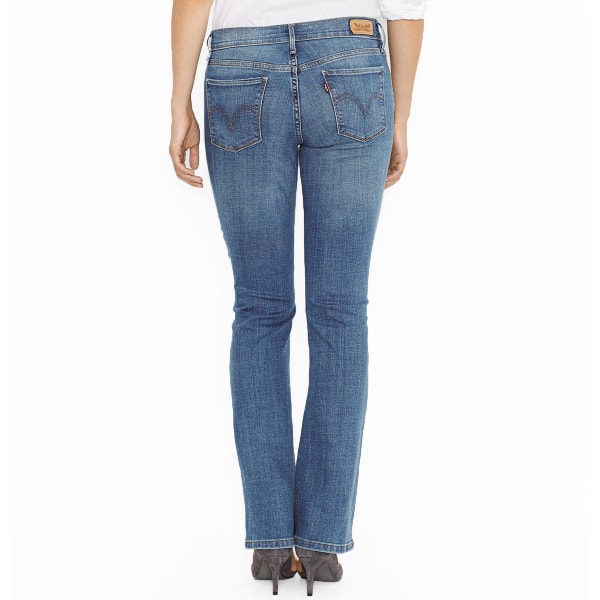 LEVI'S Women's 515 Bootcut Jeans - Bob’s Stores