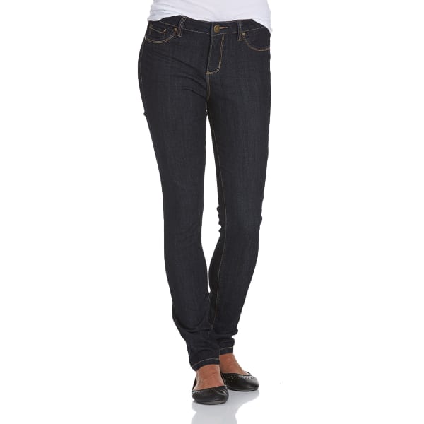 D JEANS Women's Denim Skinny Jeans