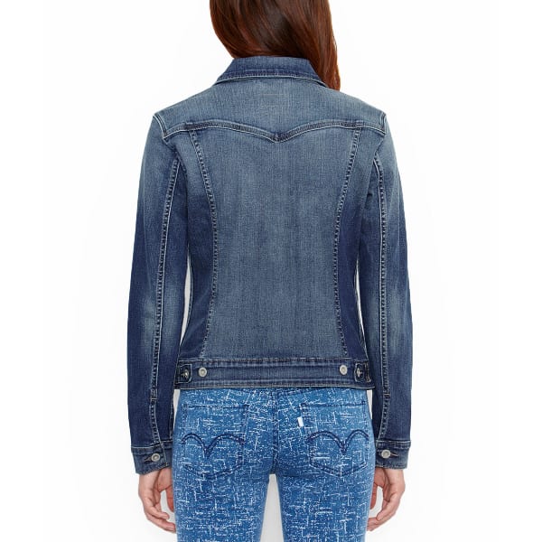 LEVI'S Women's Trucker Denim Jacket