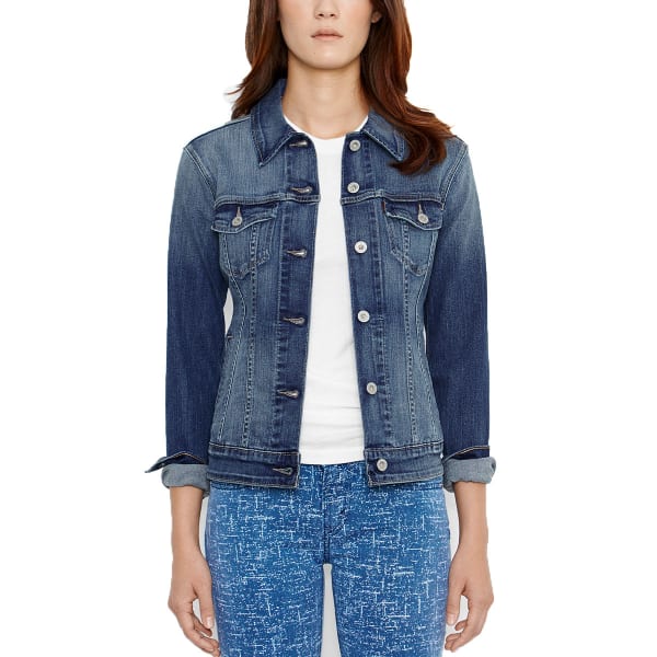 LEVI'S Women's Trucker Denim Jacket