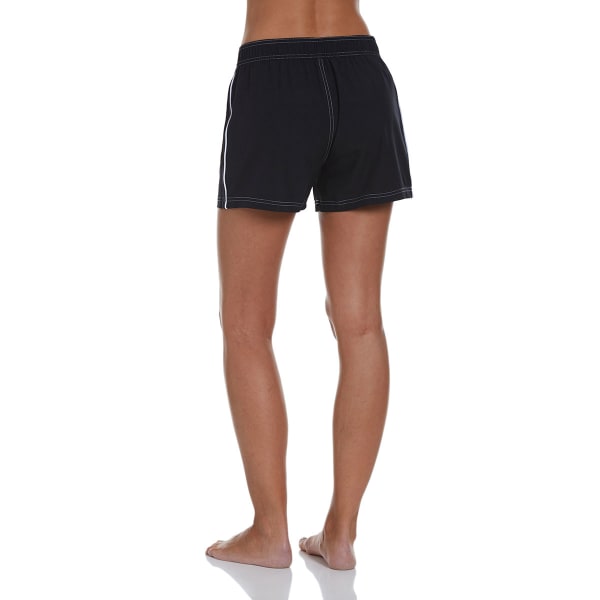 FREE COUNTRY Women's Woven Swim Shorts