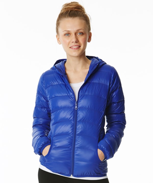 ACTIVE BASIC Packable Down Jacket