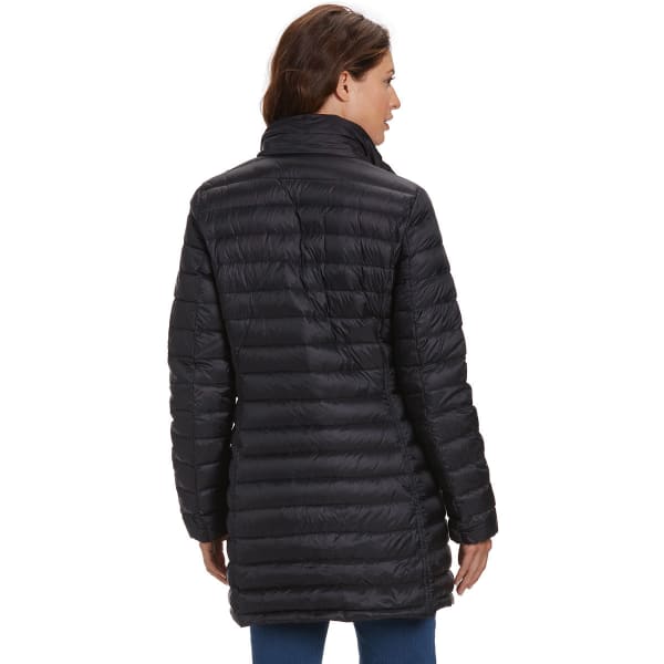 32 DEGREES Women's Long Packable Down Jacket - Bob’s Stores