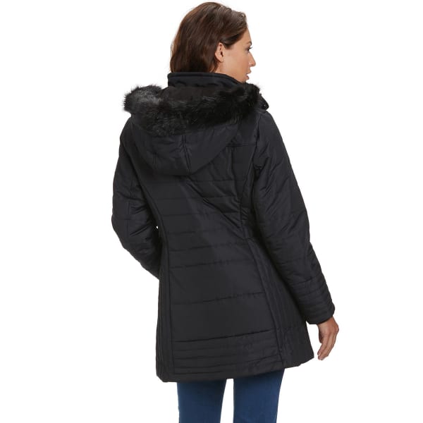 WEATHERTAMER Women's Promo Puffer Jacket, 32 in.