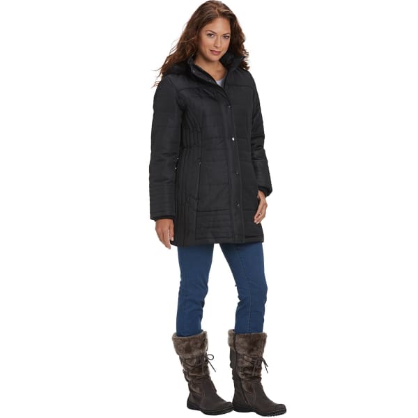 WEATHERTAMER Women's Promo Puffer Jacket, 32 in.