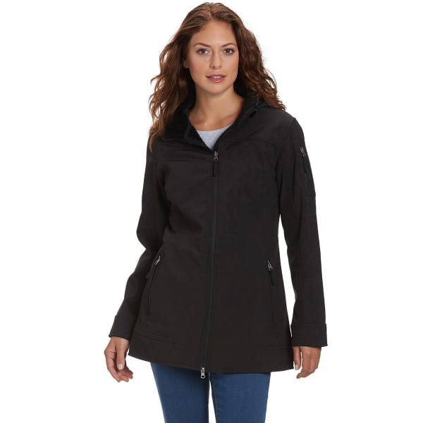 FREE COUNTRY Women's Softshell Anorak Jacket - Bob’s Stores