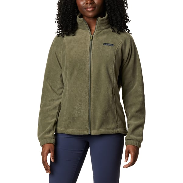 COLUMBIA Women's Benton Springs Fleece Jacket