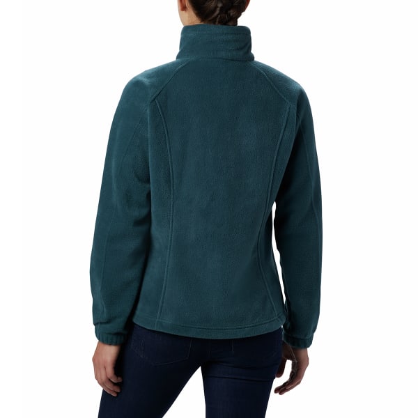 COLUMBIA Women's Benton Springs Fleece Jacket