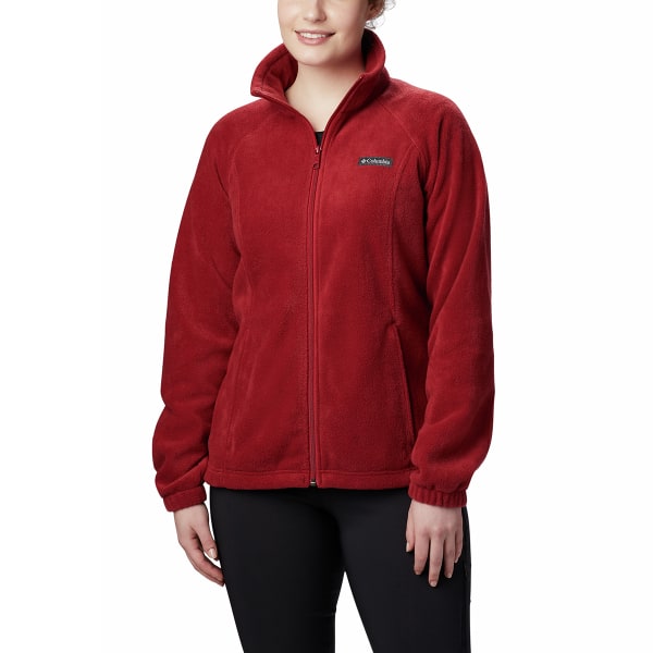 COLUMBIA Women's Benton Springs Fleece Jacket