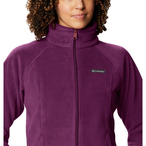 COLUMBIA Women's Benton Springs Fleece Jacket