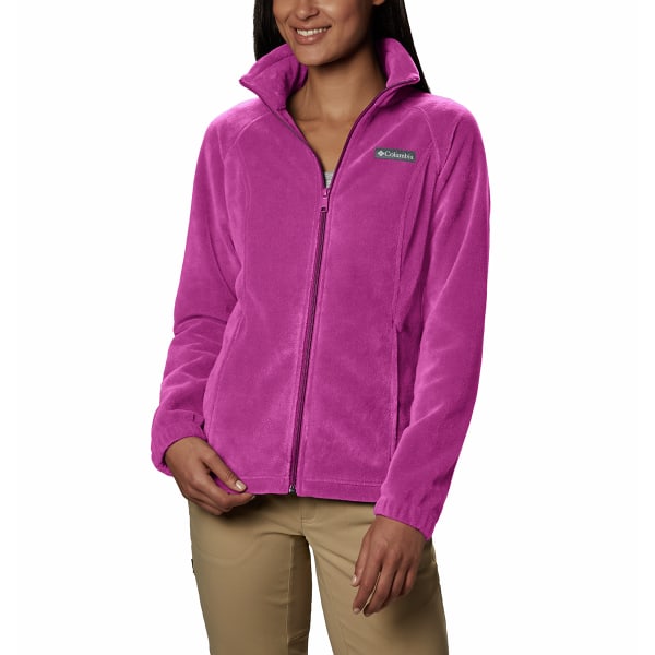 COLUMBIA Women's Benton Springs Fleece Jacket