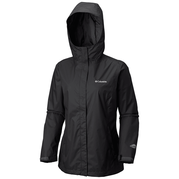 COLUMBIA Women's Arcadia Rain Jacket