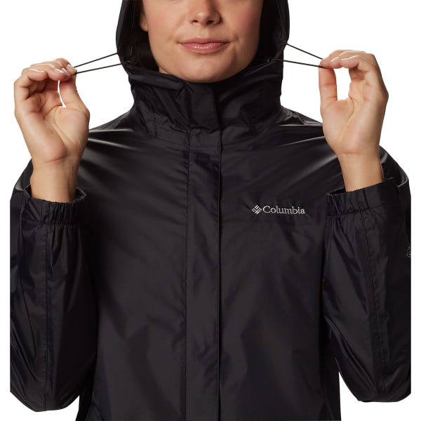 COLUMBIA Women's Arcadia Rain Jacket