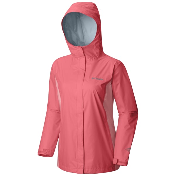 COLUMBIA Women's Arcadia Rain Jacket