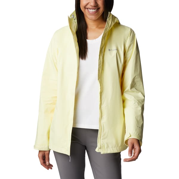 COLUMBIA Women's Arcadia Rain Jacket