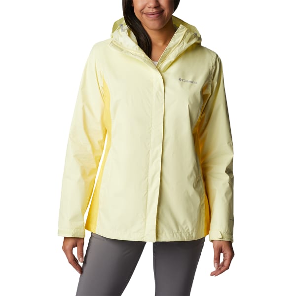 COLUMBIA Women's Arcadia Rain Jacket