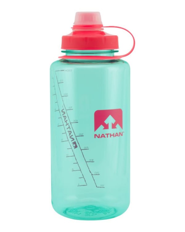 NATHAN BigShot Narrow Mouth Tritan Bottle