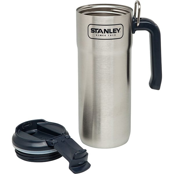 STANLEY Stainless Steel 20 oz. Adventure Travel Mug