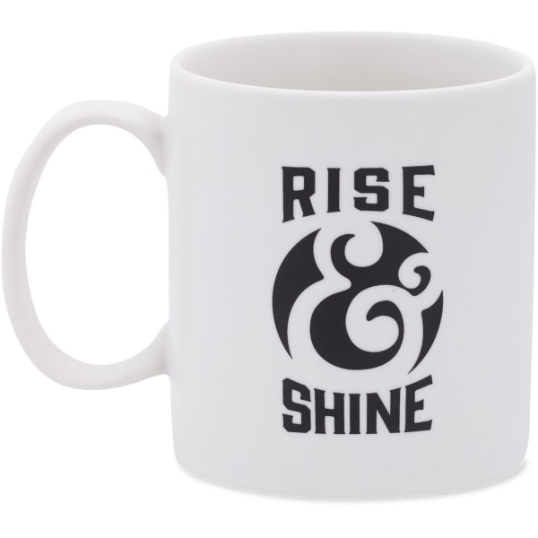 LIFE IS GOOD Jake™s Rise and Shine Mug