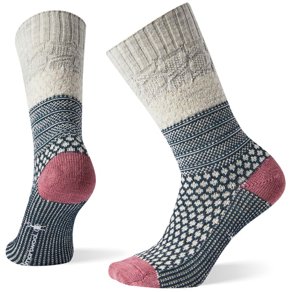 SMARTWOOL Women's Popcorn Cable Socks