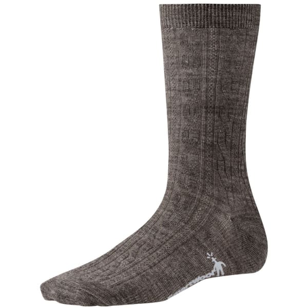 SMARTWOOL Women's Cable II Crew Socks