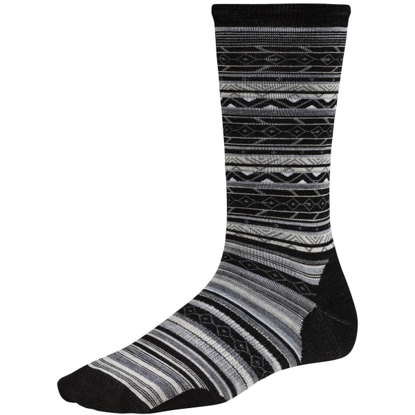 SMARTWOOL Women's Ethno Graphic Crew Socks