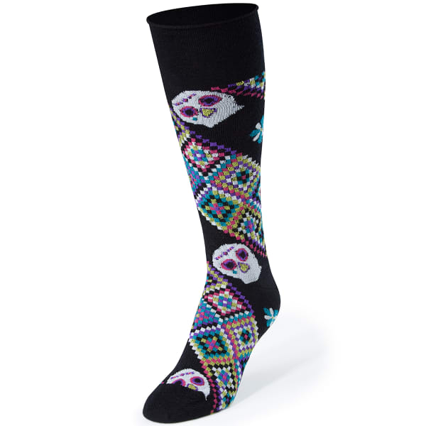 CABOT Women's Day Of The Dead Socks