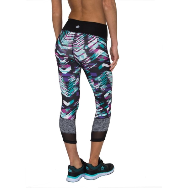 RBX Women's Printed Jersey Leggings