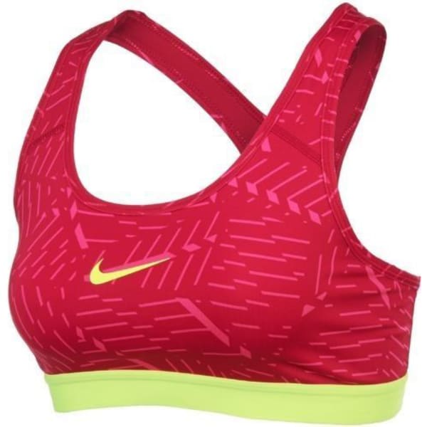 NIKE Women's Pro Printed Classic Bra