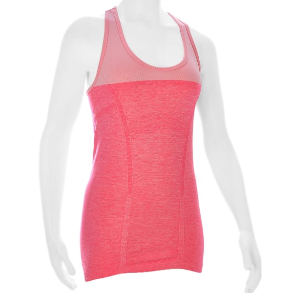 RBX Women's Live Heathered Racerback Tank - BLOWOUT