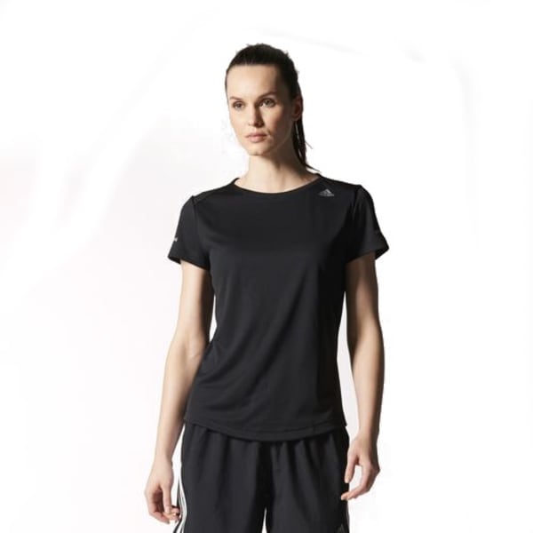 ADIDAS Women's Sequencials Climalite Running Tee