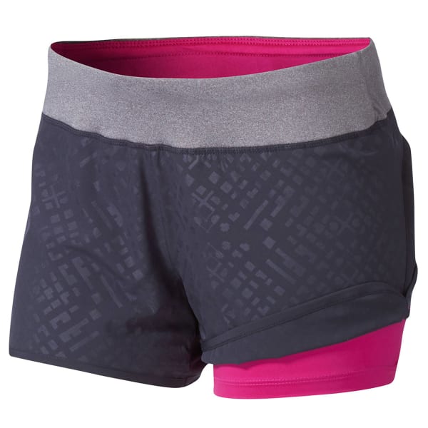 LAYER 8 Women's Performance Short - BLOWOUT