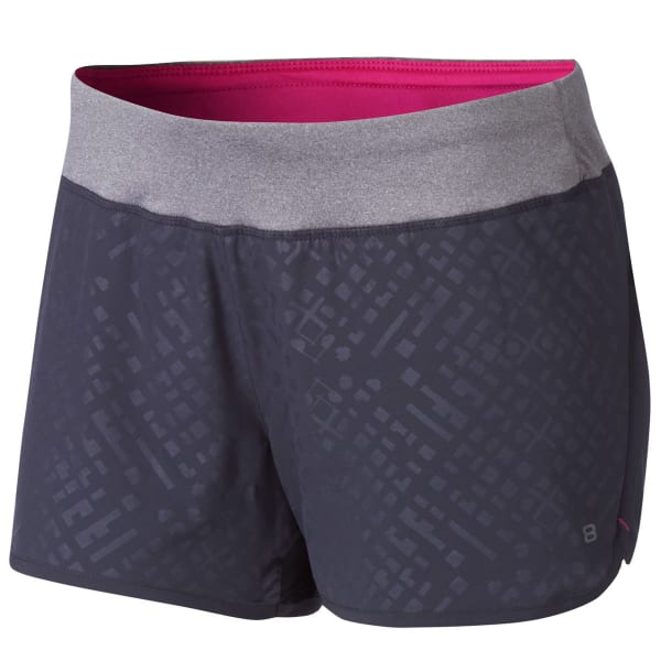 LAYER 8 Women's Performance Short - BLOWOUT