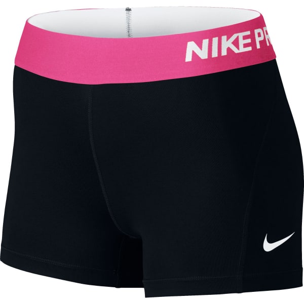 NIKE Women's Pro 3 Inch&#x9d; Training Shorts