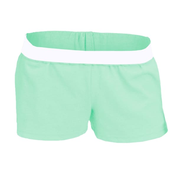 SOFFE Women's Authentic Low-Rise Shorts