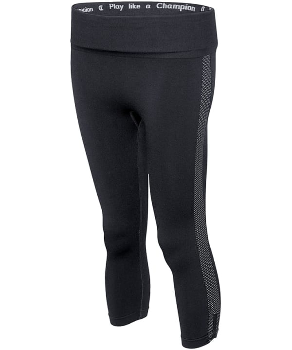 CHAMPION Women's Powerflex Seamless Capris