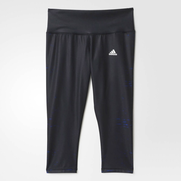 ADIDAS Women's Performer Illuminated Capris