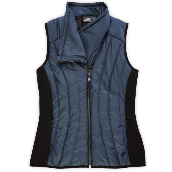 NEW BALANCE Women's Asymmetrical Cire Vest