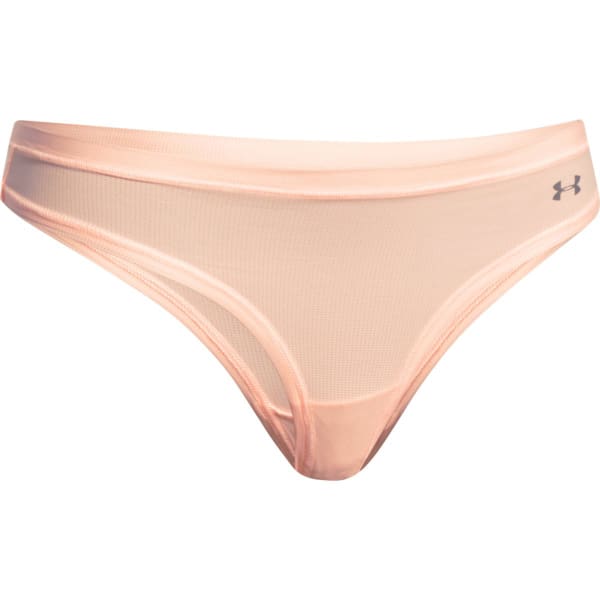 UNDER ARMOUR Women's Pure Stretch Sheer Thong - Bob's Stores