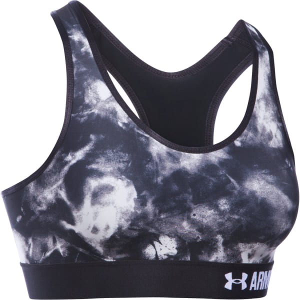 Under Armour Women S Armour Mid Printed Sports Bra Bob S Stores