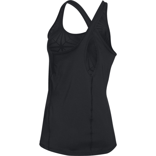 UNDER ARMOUR Women's HeatGear CoolSwitch Tank