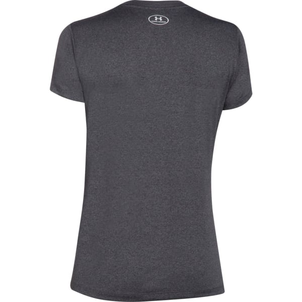 UNDER ARMOUR Women's UA Tech V-Neck Tee