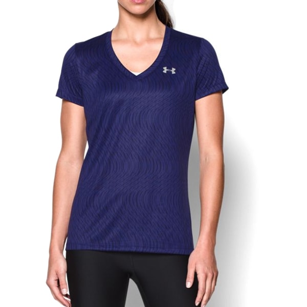 UNDER ARMOUR Women's Tech V-Neck - Bob’s Stores