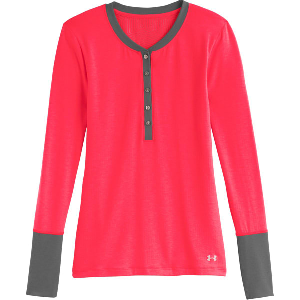 UNDER ARMOUR Women's ColdGear Infrared Henley