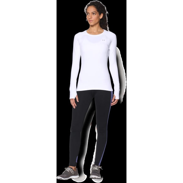 UNDER ARMOUR Women's UA Armour ColdGear Crew Shirt