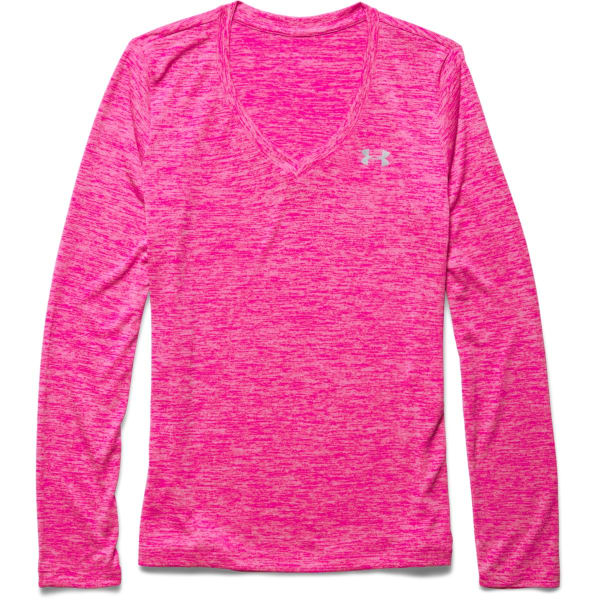 UNDER ARMOUR Women's UA Tech Twist Long-Sleeve Tee