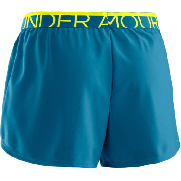 UNDER ARMOUR Women's Play Up Shorts