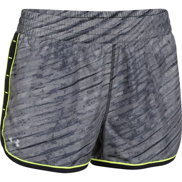 UNDER ARMOUR Women's Great Escape Printed Shorts ll