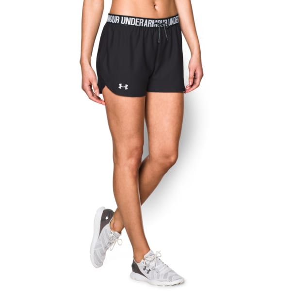 UNDER ARMOUR Women's Play Up Shorts - Bob's Stores