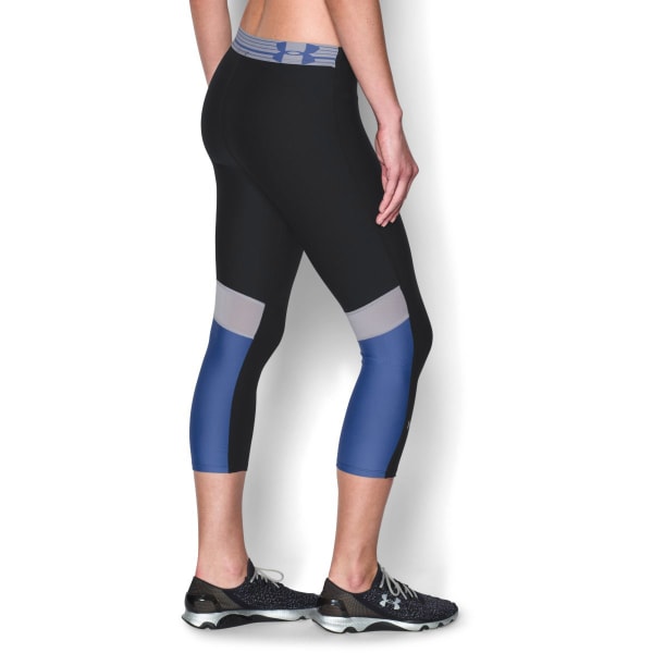 Under Armour Women's HeatGear© Armour Capri Pants